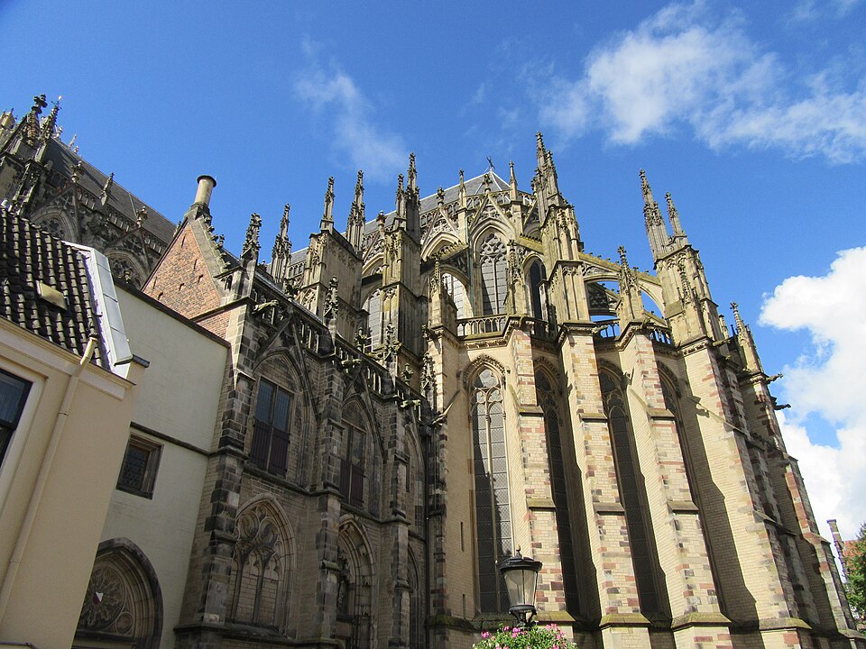 Catedral de San Martín (Utrecht)