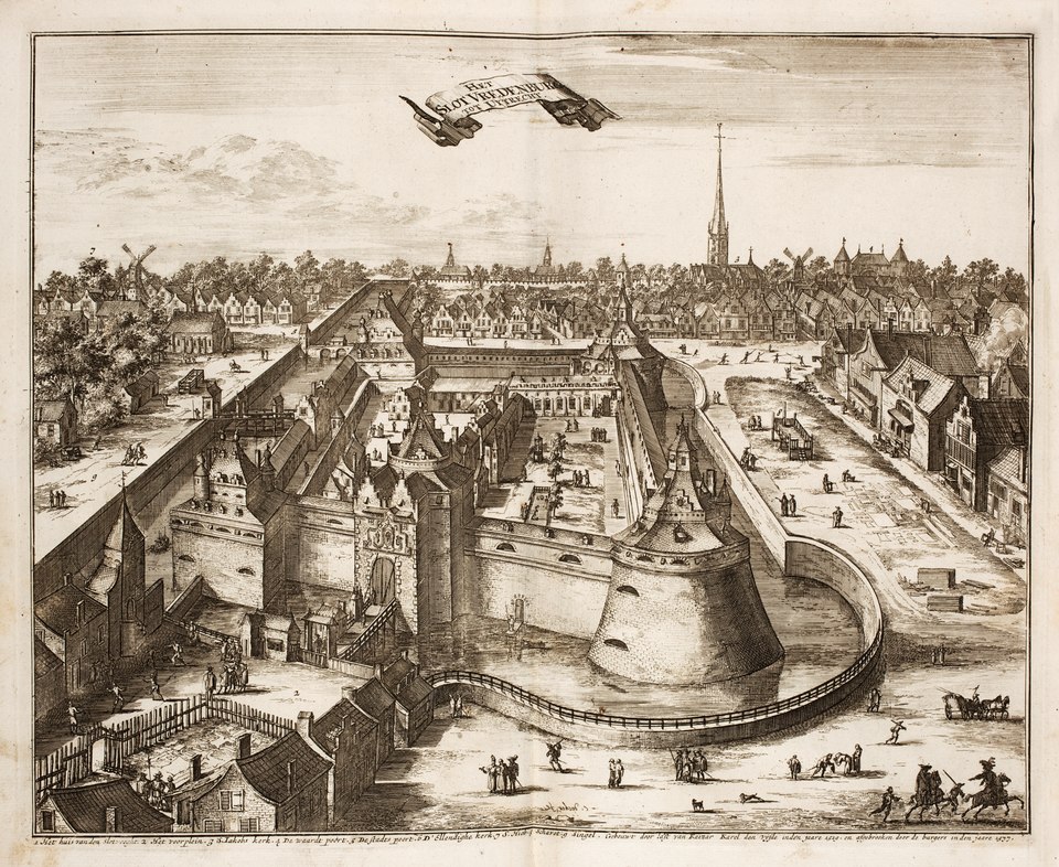 Castillo de Vredenburg