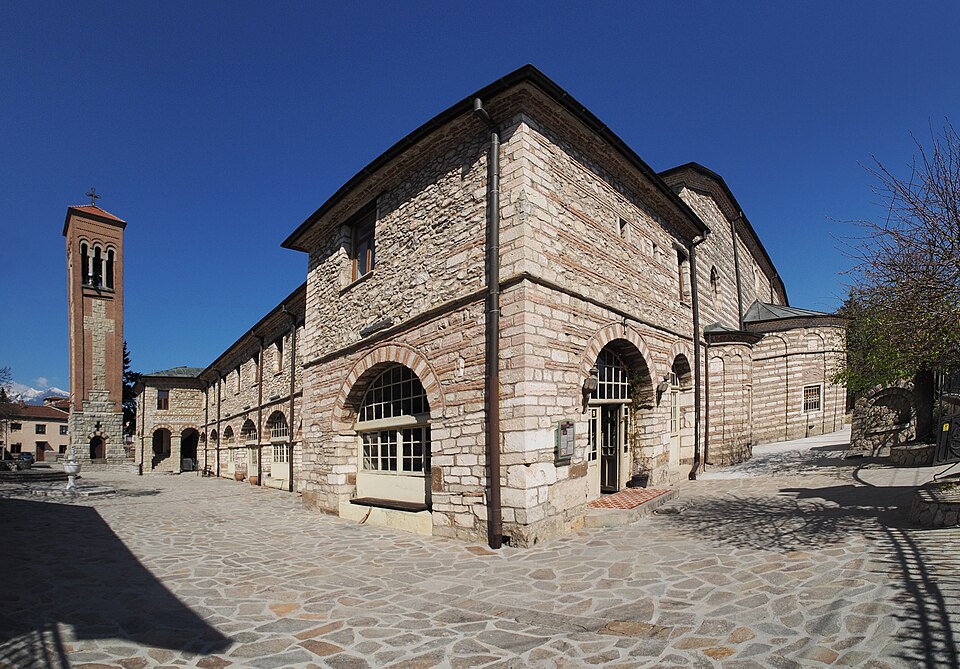 Iglesia de San Demetrio