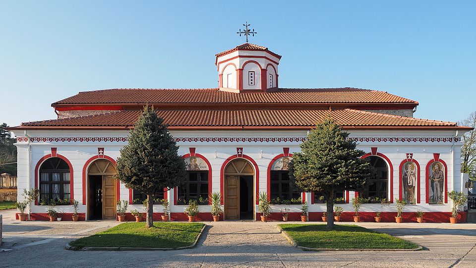 Iglesia de Santa Nedela