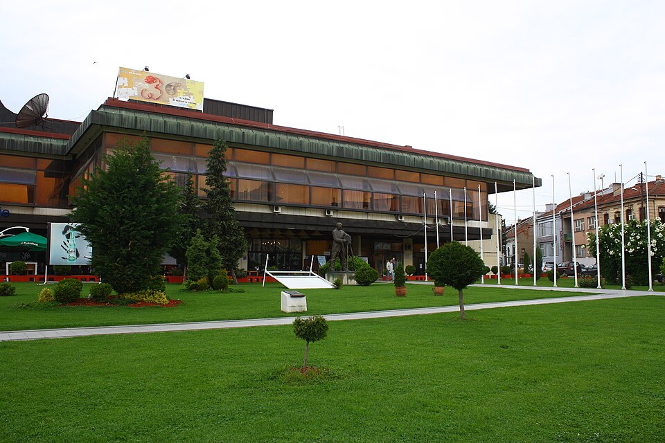 Teatro Nacional de Bitola