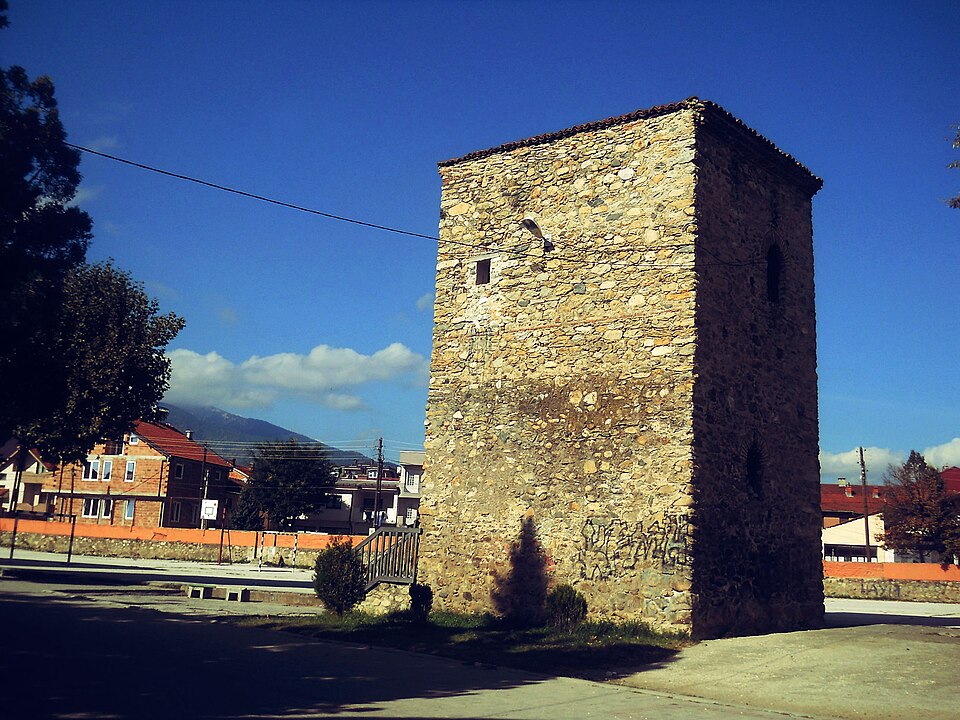 Torre Zandan