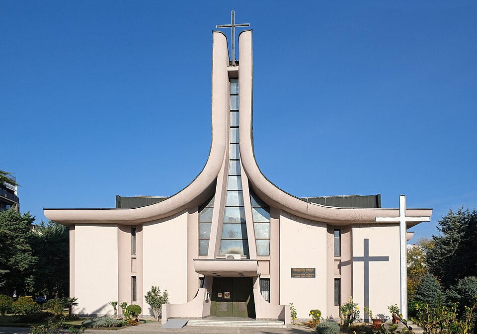 Catedral del Sagrado Corazón de Jesús