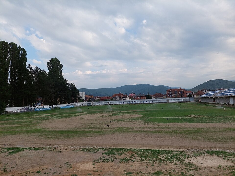 Estadio Municipal de Gostivar
