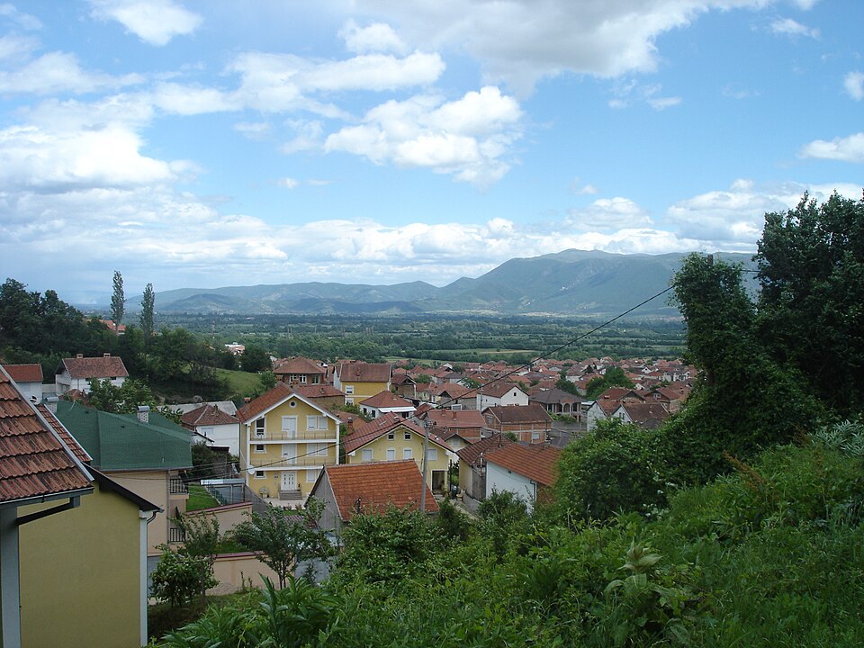 Debreše