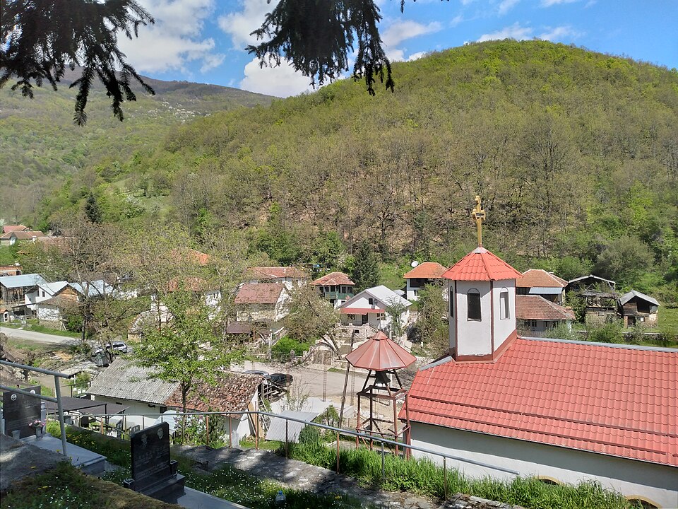 Lešnica