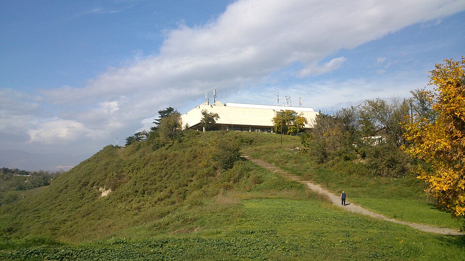 Museo de Arte Contemporáneo (Skopje)