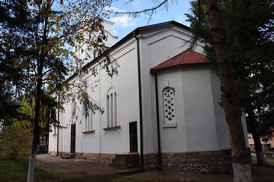 Iglesia de Santa Petka