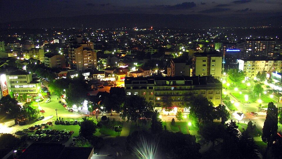 Plaza Josip Broz Tito