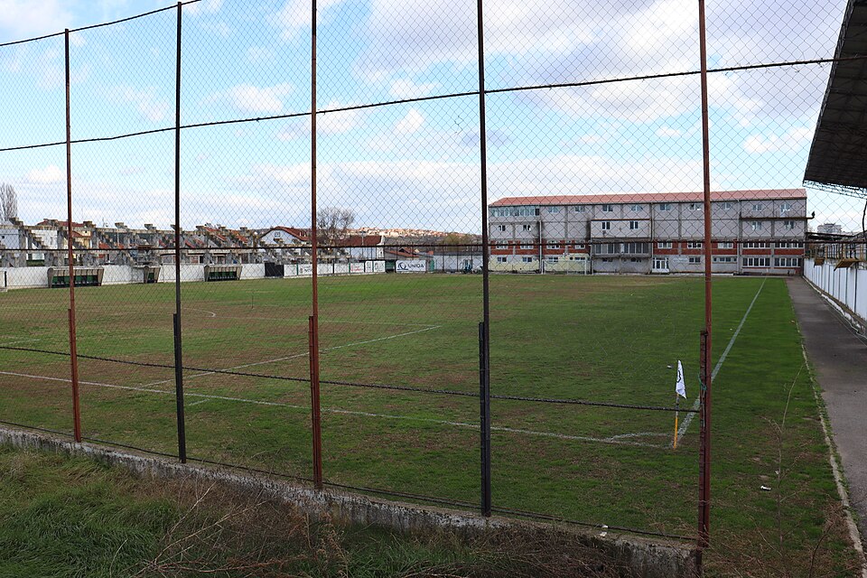 Estadio KF Bashkimi