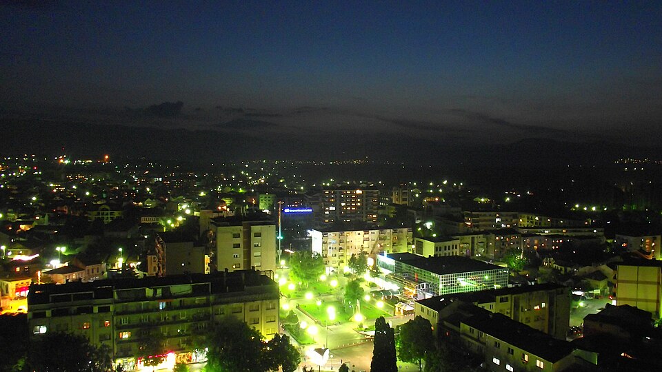 Plaza Nova Jugoslavija
