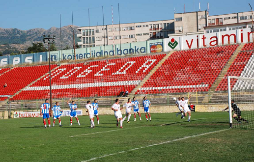 Estadio Goce Delčev