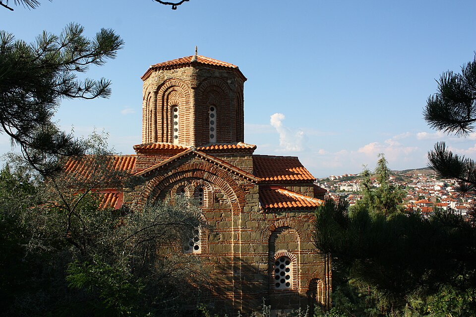Iglesia de San Miguel