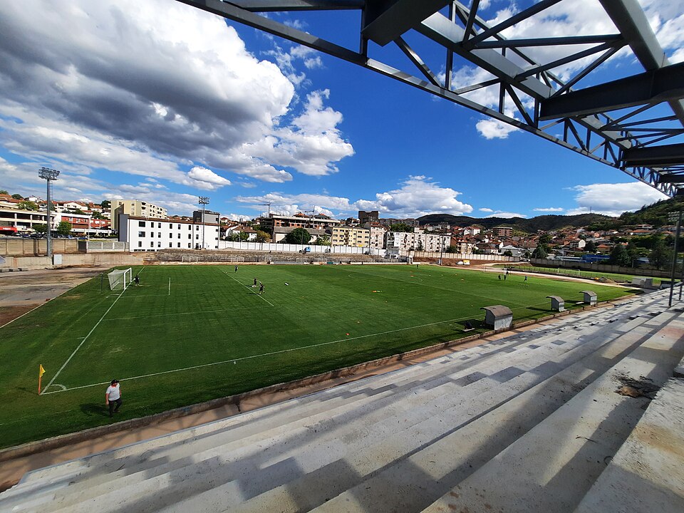 Gradski stadion Štip
