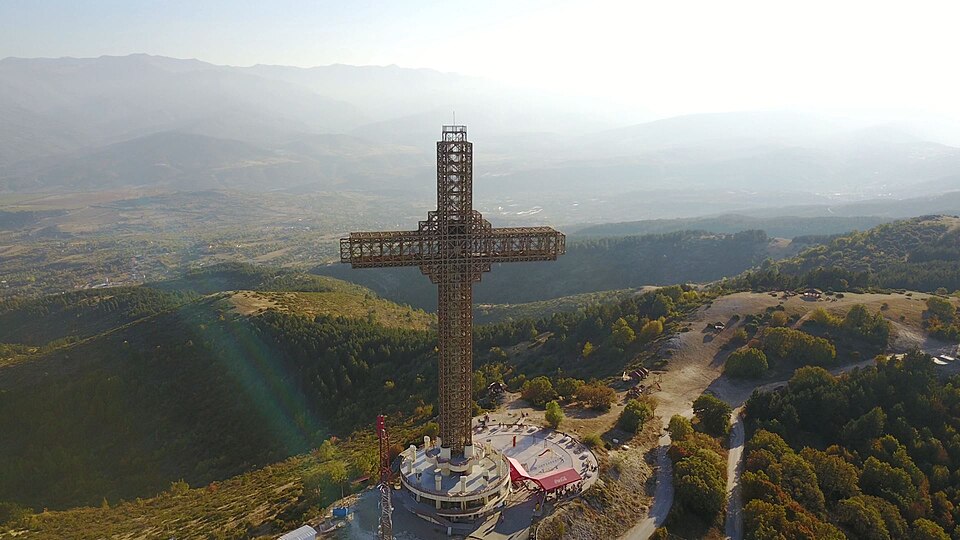 Cruz del Milenio