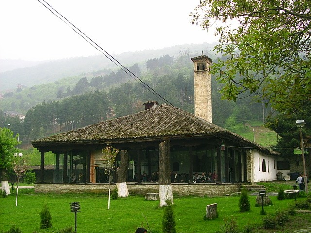Arabati Baba Teḱe