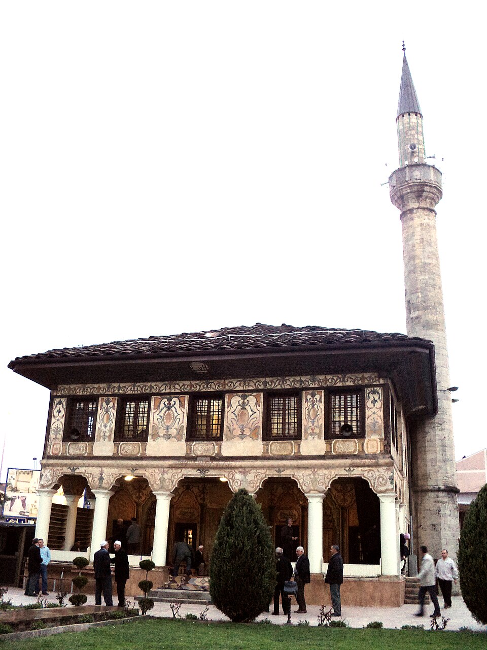 Mezquita Šarena