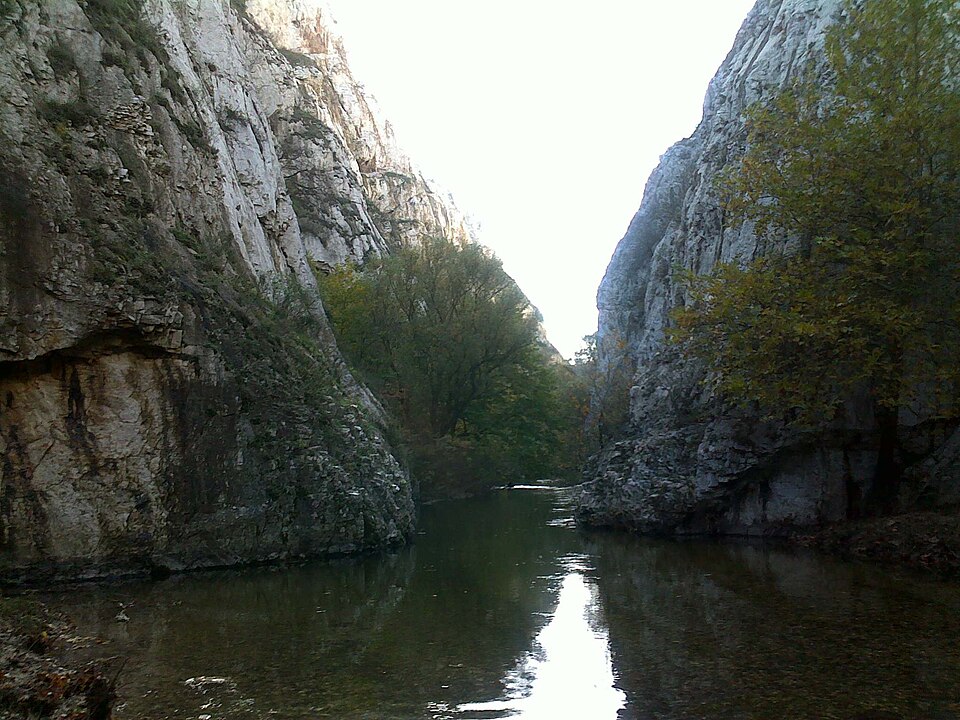 río Babuna