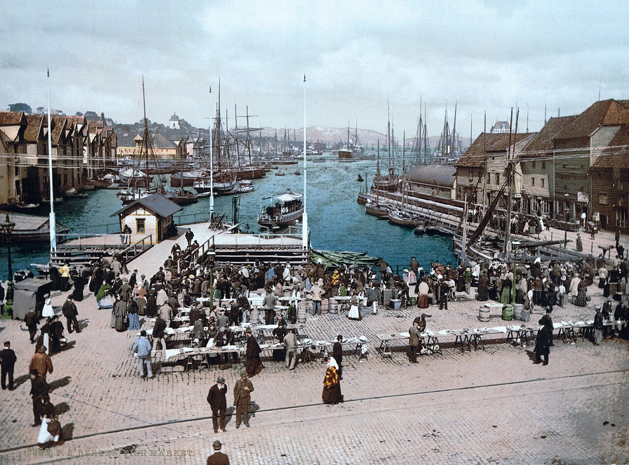Fisketorget