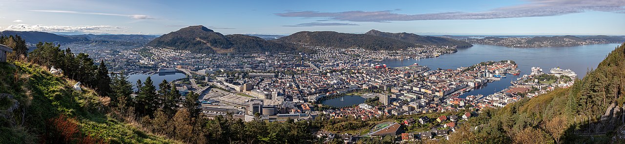 Monte Fløyen
