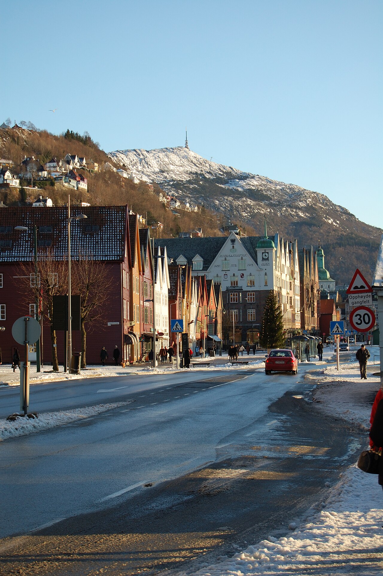 Monte Ulriken