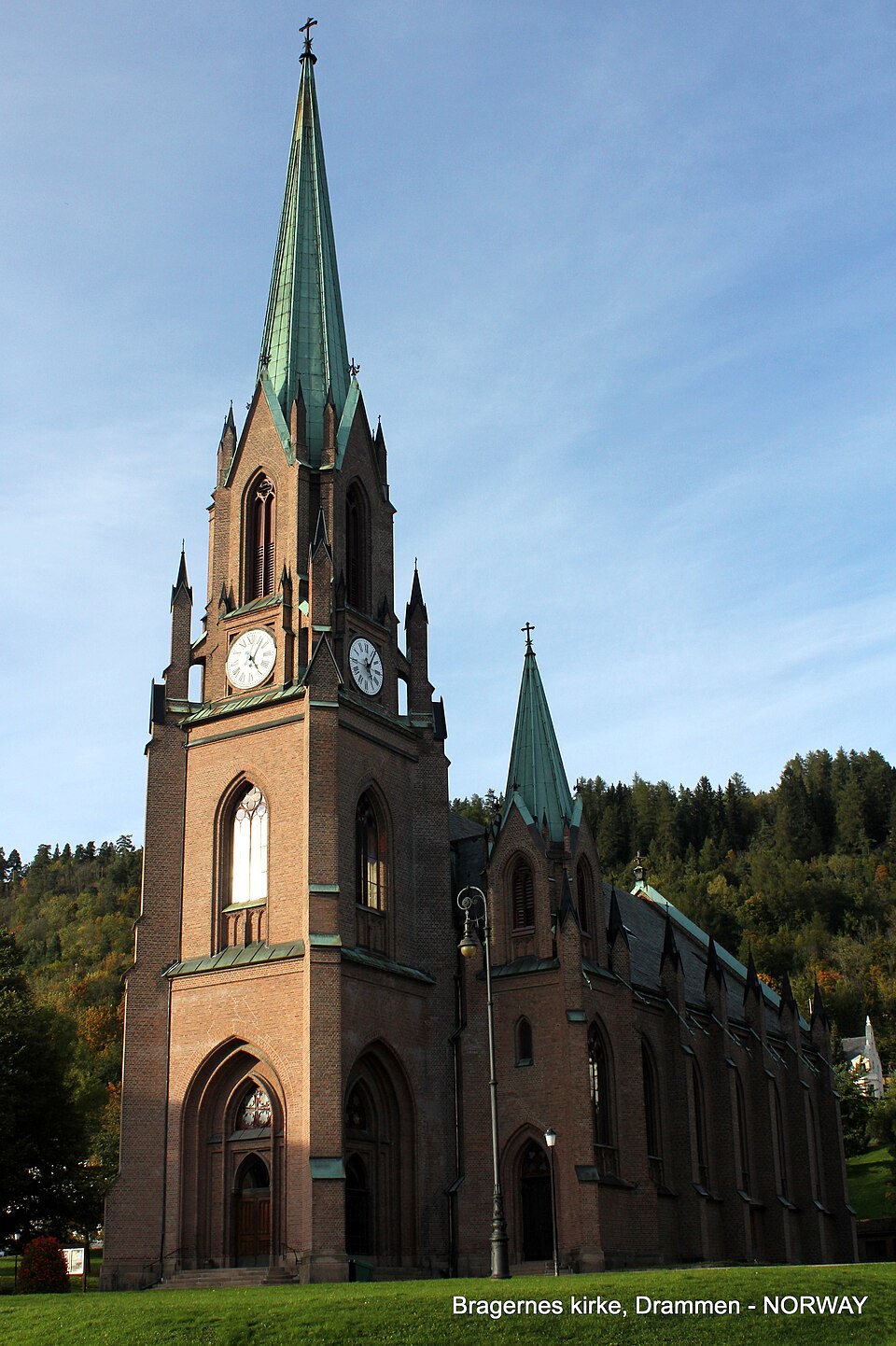 Iglesia Bragernes