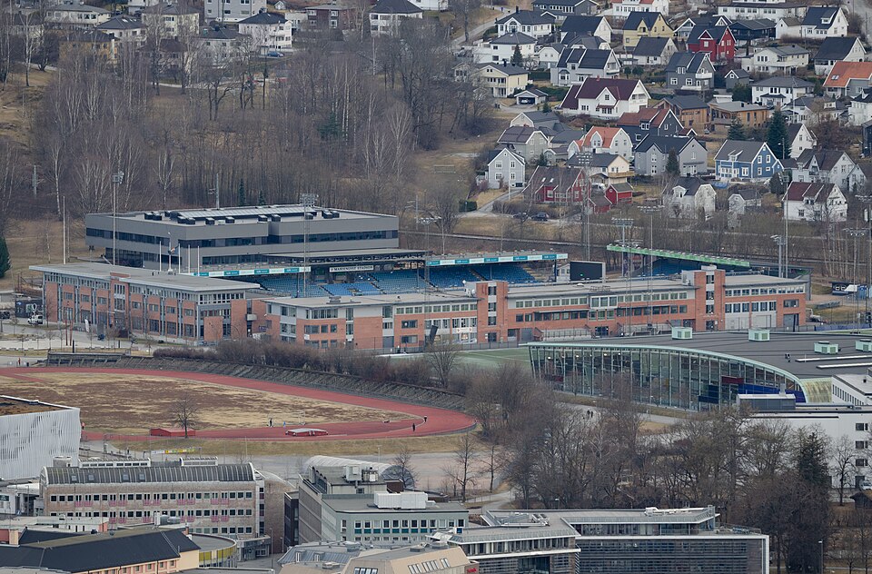 Estadio Marienlyst
