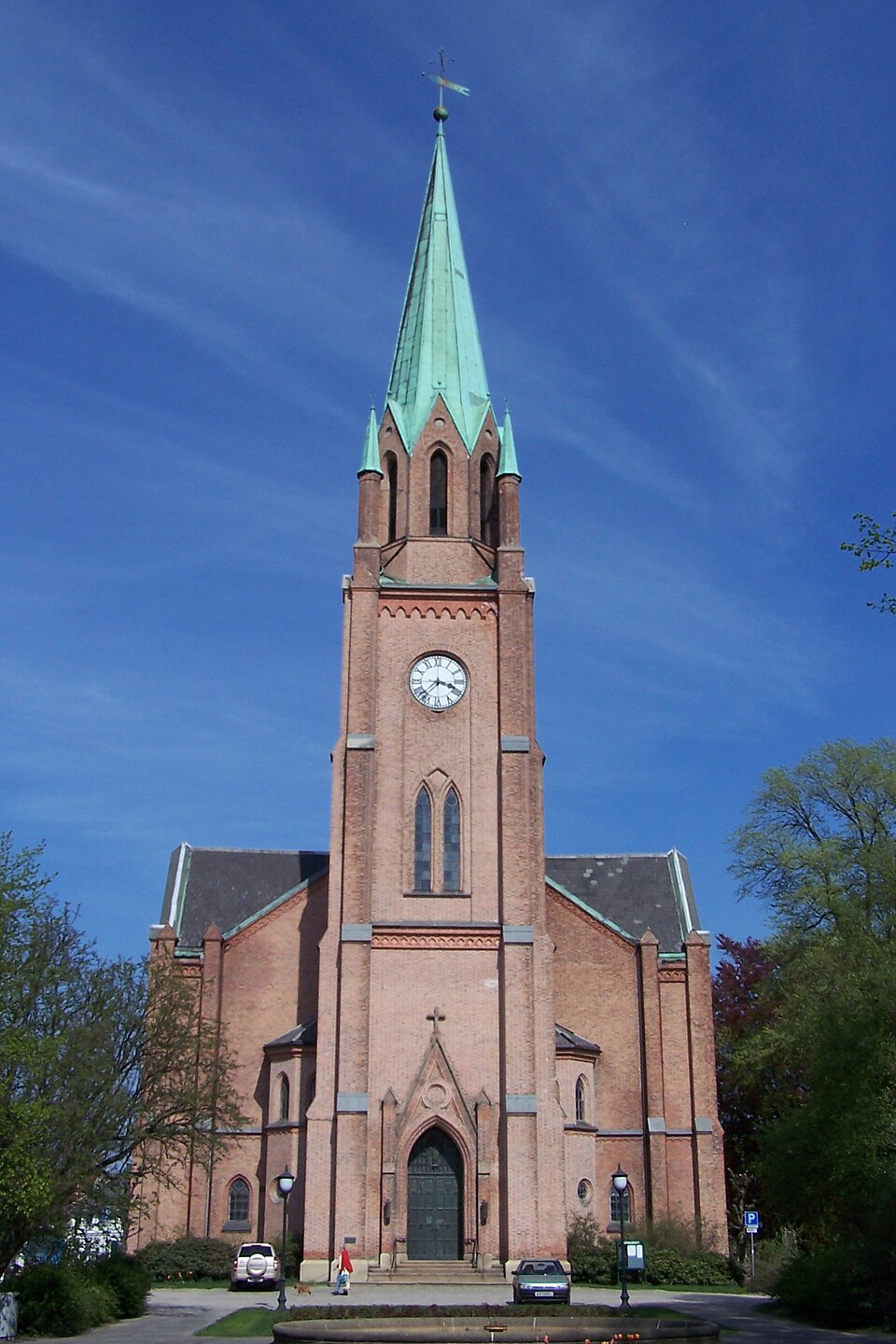Catedral de Fredrikstad