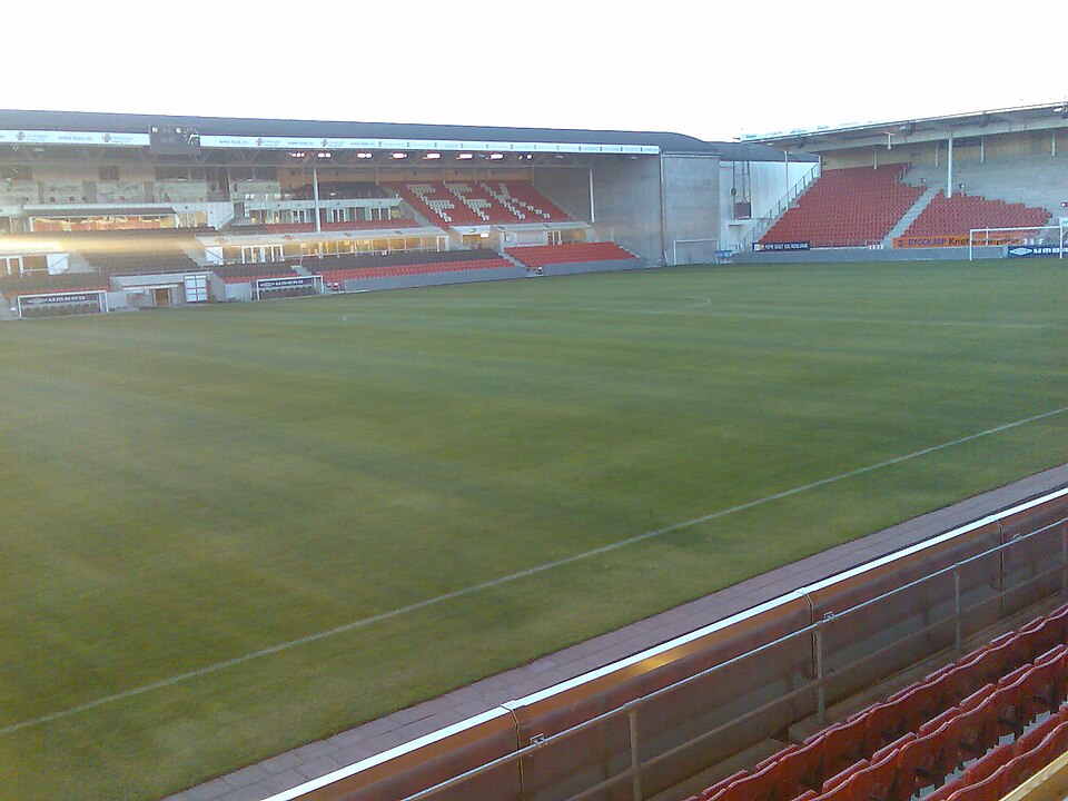 Estadio Fredrikstad