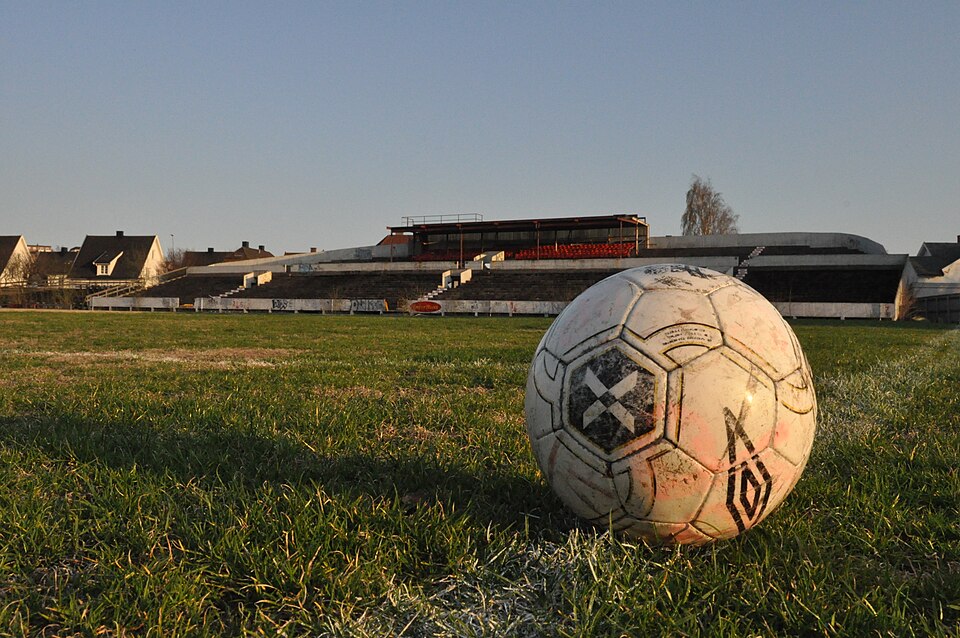 Antiguo Estadio Fredrikstad