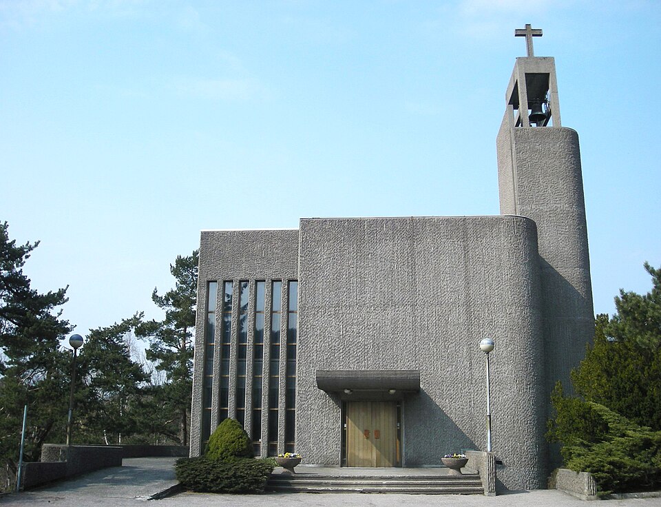 Iglesia Grim