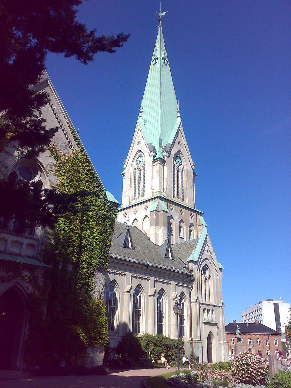 Catedral de Kristiansand
