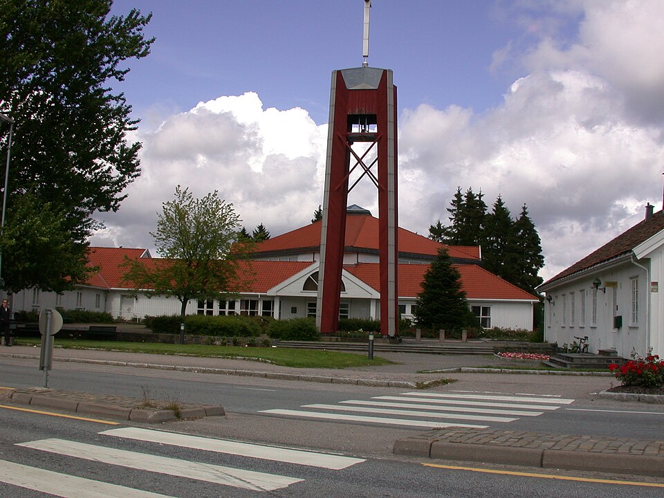 Iglesia Lund