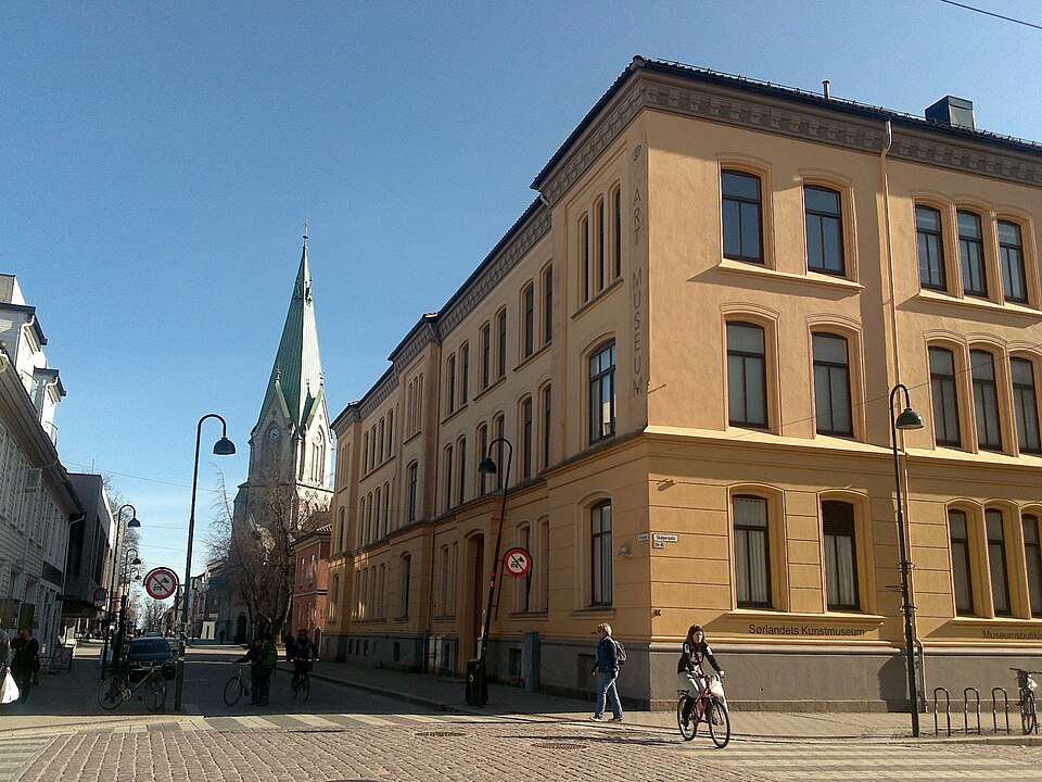Museo de Arte del Sur de Noruega