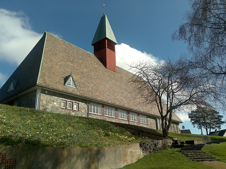 Iglesia Vågsbygd