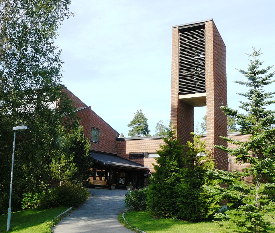Iglesia de Ellingsrud