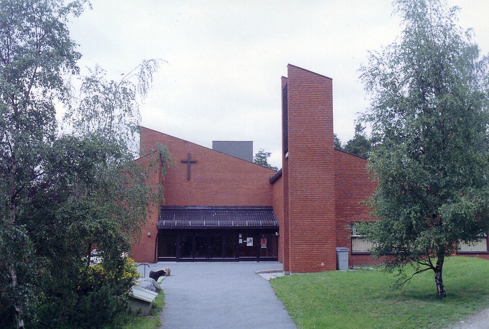Iglesia de Fossum