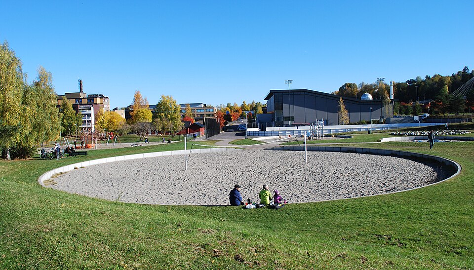 Parque de actividades Furuset