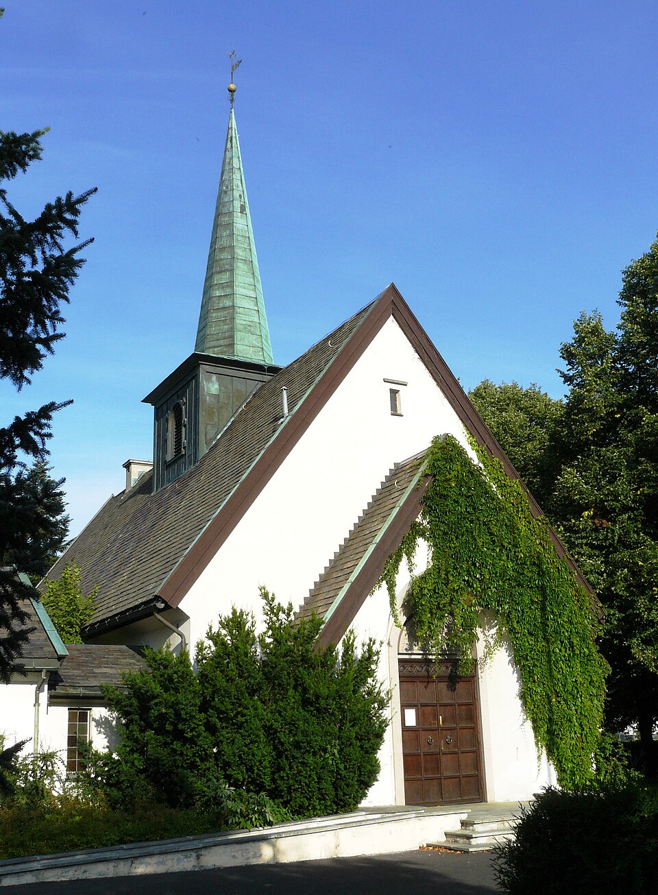Iglesia de Høybråten