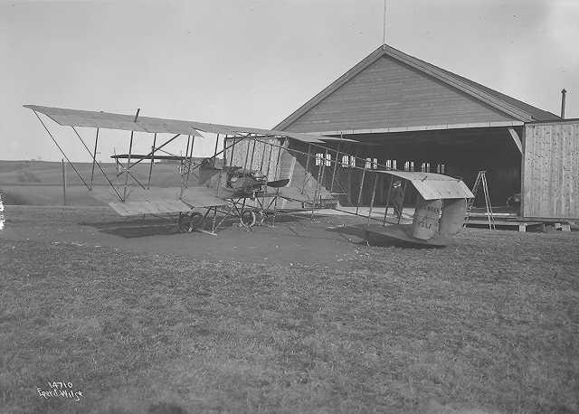 Aeródromo de Kjeller