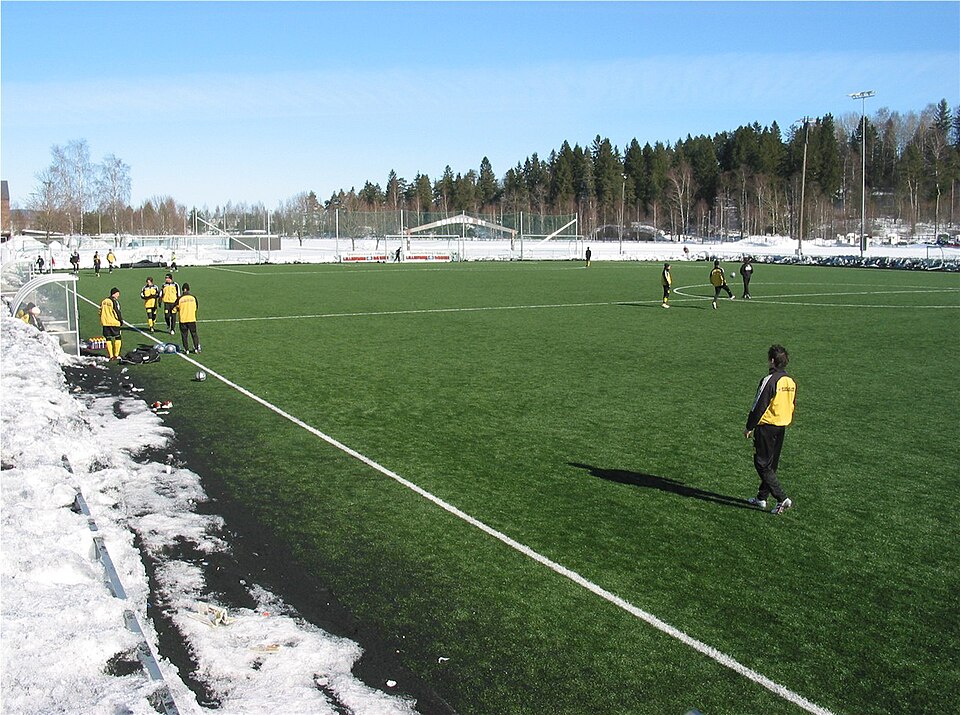 Estadio Lillestrøm