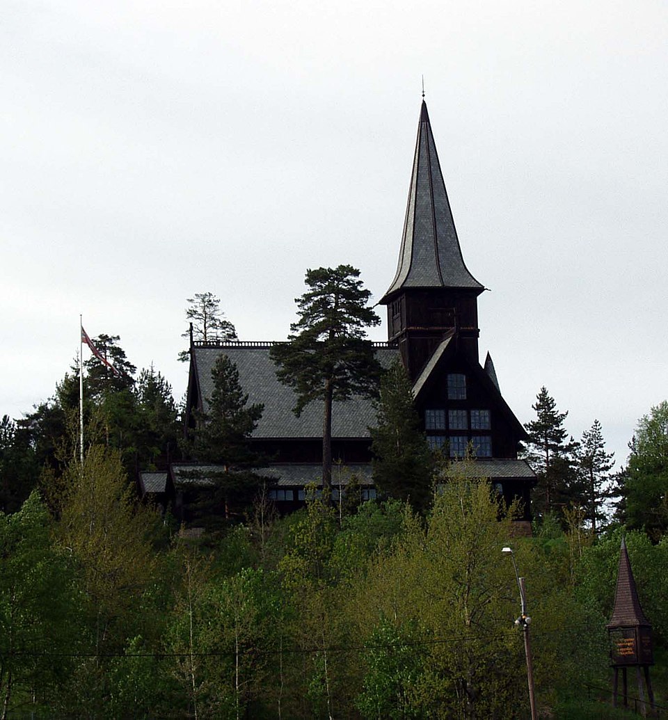 Holmenkollen