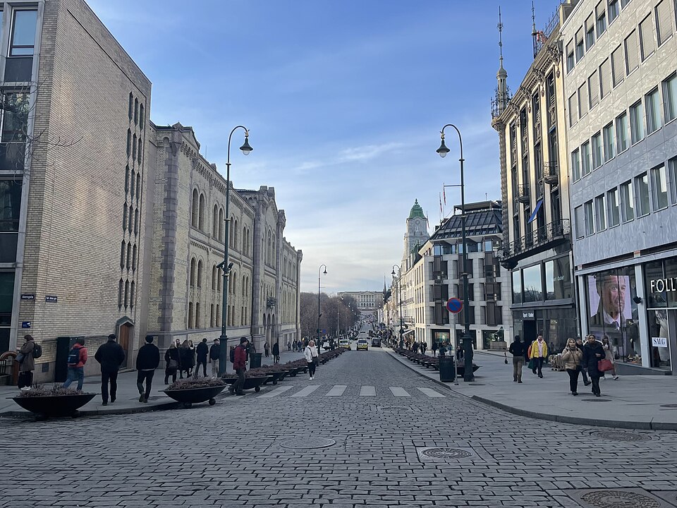 Karl Johans gate