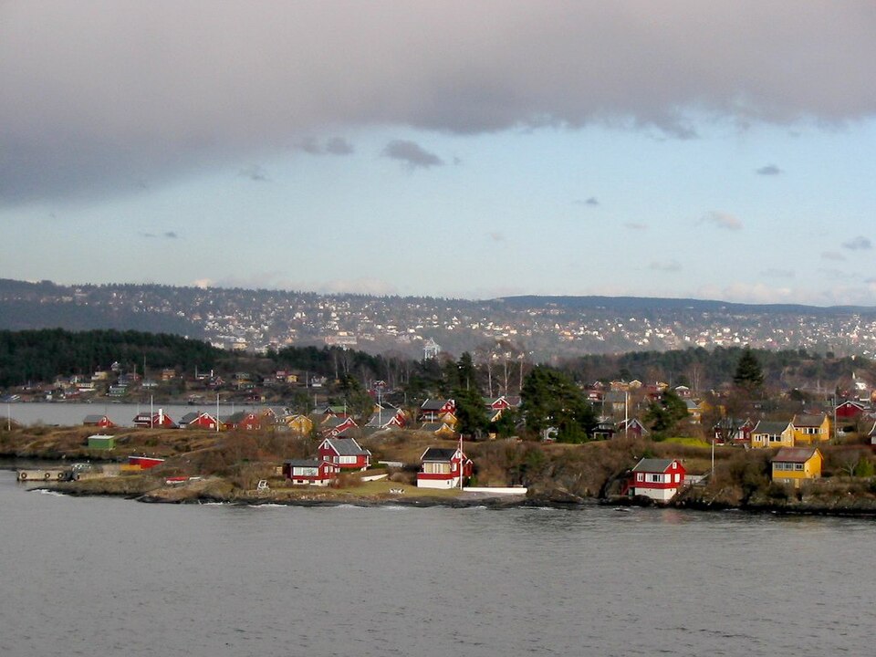 Crucero por el fiordo de Oslo