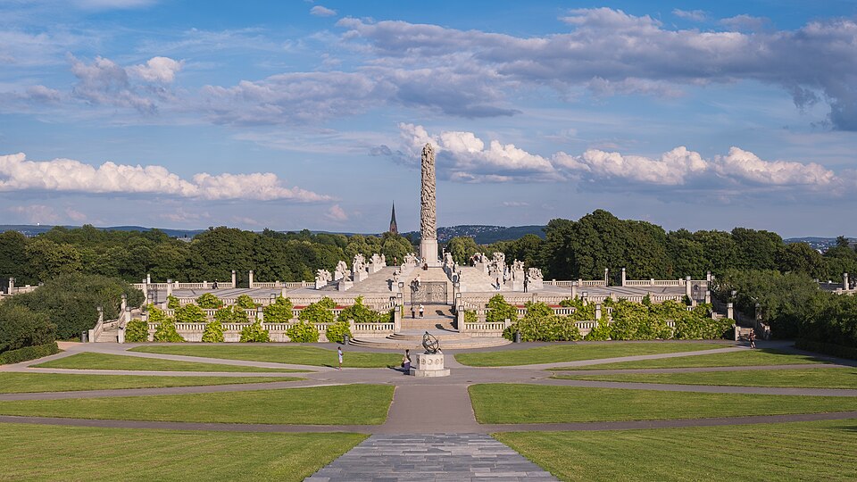 Parque Vigeland