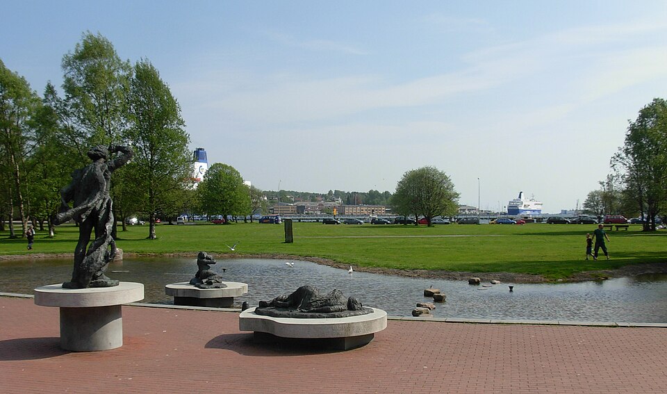 Badeparken