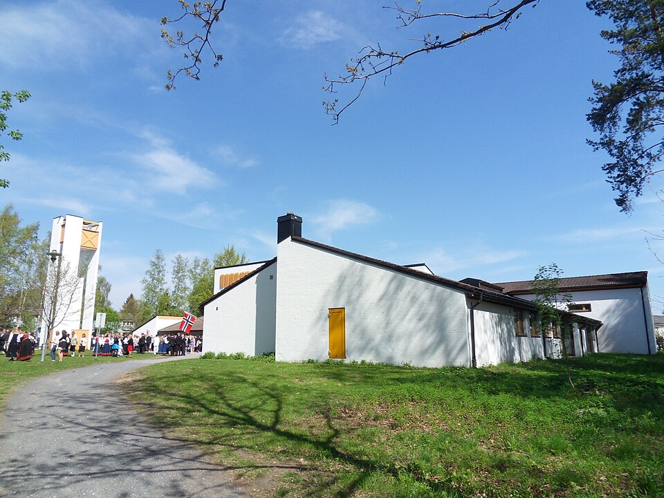 Iglesia de Bugården