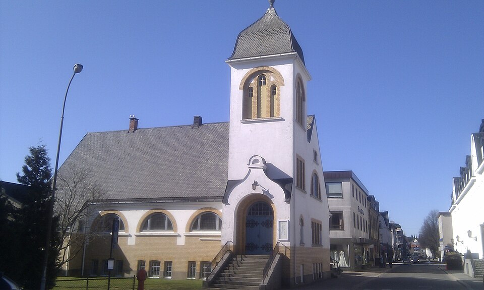 Iglesia de San Juan Bautista