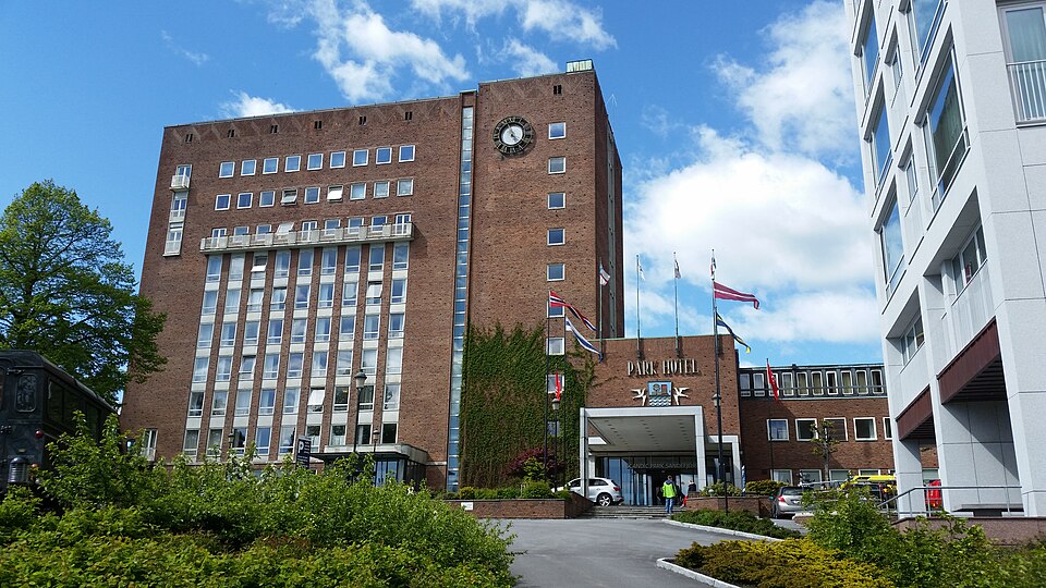 Hotel Scandic Park