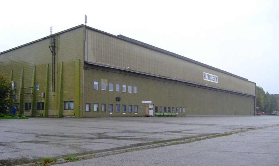 Museo de Historia de la Aviación de Sola